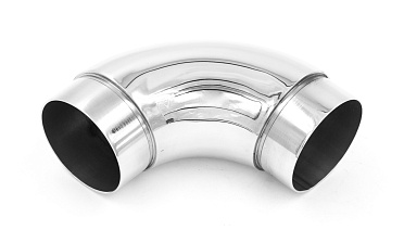 Отвод Ø50.8 мм, облегченный, полированный (AISI 201) k052-5 купить в Челябинске Отвод Ø50.8 мм, облегченный, полированный (AISI 201) k052-5 купить в Челябинске