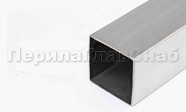 Труба нерж. AISI 201 Шлифованная 40х40х1.5 Rk808-2 купить в Челябинске