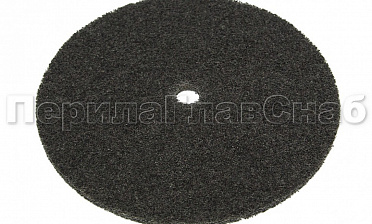 Диск абразивный 150х5.5х12, Ultra #60 черный k476 купить в Челябинске