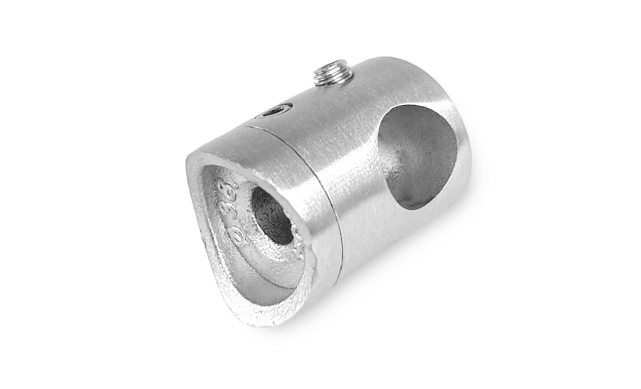 Ригеледержатель Ø38,1 х 12,8 мм, шлифованный, AISI 304 k029-11 2 Ригеледержатель Ø38,1 х 12,8 мм, шлифованный, AISI 304 k029-11 2