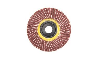 КЛТ круг лепестковый тарельчатый P80х100х7 мм k418-2 купить в Челябинске