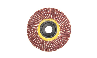 КЛТ круг лепестковый тарельчатый P80х100х7 мм k418-2 купить в Челябинске