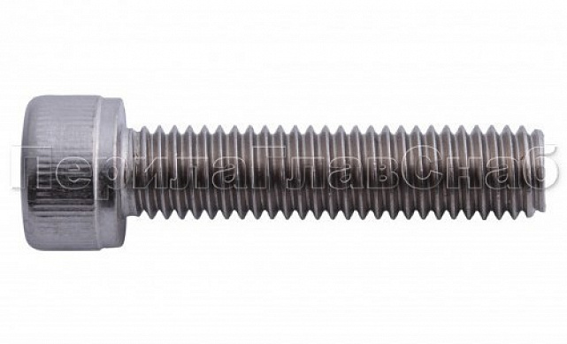 (DIN 912.А2) Винт-имбус нерж. М8х25 с цилинд. головкой под шестигр. М-3119 (DIN 912.А2) Винт-имбус нерж. М8х25 с цилинд. головкой под шестигр. М-3119