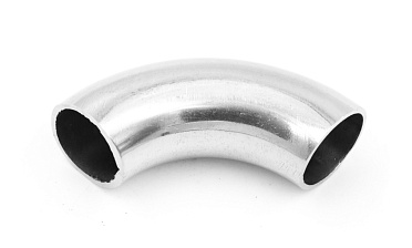 Отвод ригеля под сварку Ø16.0х1 мм, полированный, (AISI 304) k205 купить в Челябинске