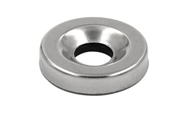 Шайба М8, шлифованная, (AISI 304) k079-2 купить в Челябинске