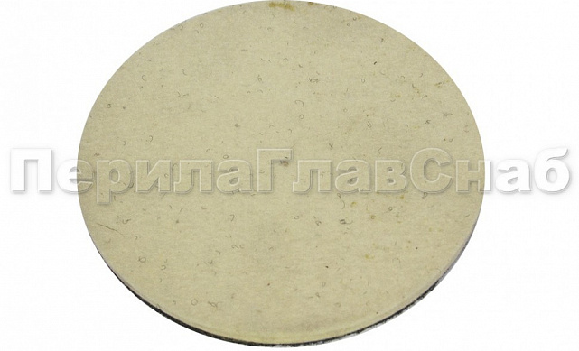 Войлок 125х5 мм на липучке, ULTRA k467 Войлок 125х5 мм на липучке, ULTRA k467