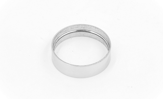 Соединитель-кольцо для 42,4 мм, полированный, AISI 304 k562-42