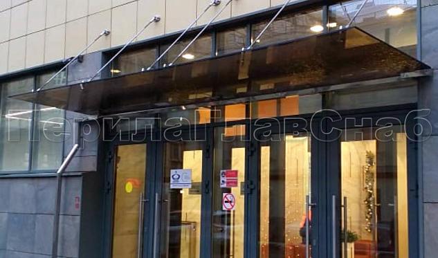 БЦ «ЗАМОСКВОРЕЧЬЕ» в Челябинске. Готовые проекты ПерилаГлавСнаб