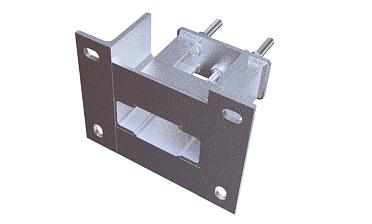 Закладной кронштейн, Ст3 (закладная) k690 купить в Челябинске