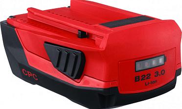 Батарея для ленточной пилы HILTI SB 4-A22 3 Ач купить в Челябинске
