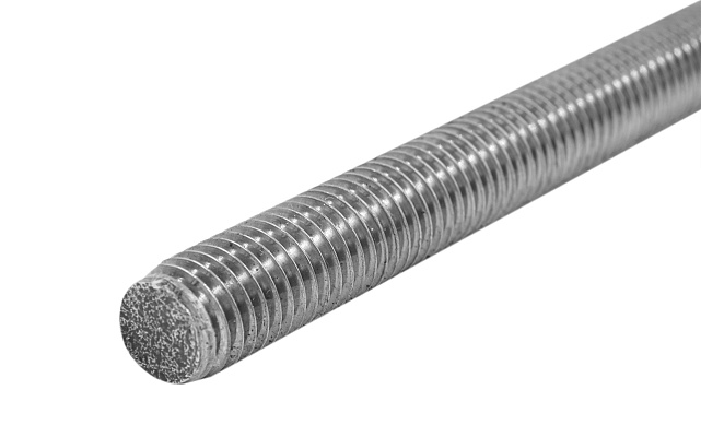 Шпилька М12 нерж.1 м М-3108 Шпилька М12 нерж.1 м М-3108