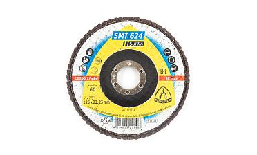 Шлифовальный диск "лепесток" Р-60 Клиншпор kФ-0695 купить в Челябинске