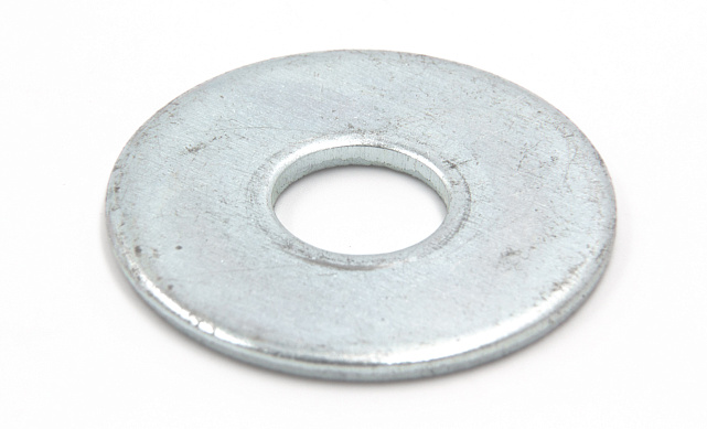 (DIN 9021.Zn) Шайба оц. кузовная М16х50х3 М-3720 (DIN 9021.Zn) Шайба оц. кузовная М16х50х3 М-3720