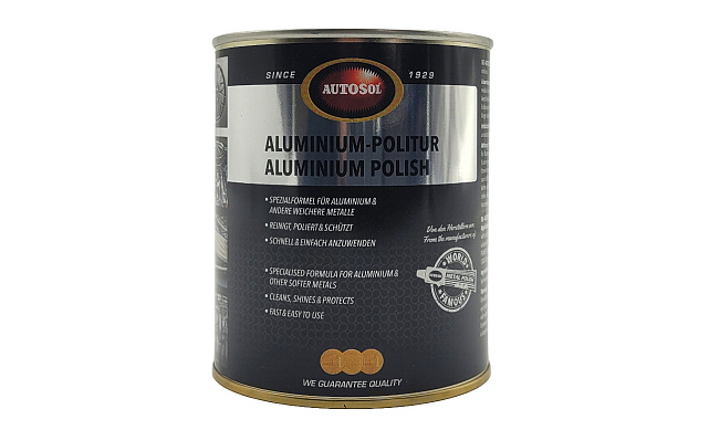Полироль для алюминия Autosol, 750мл Ф-0303  Полироль для алюминия Autosol, 750мл Ф-0303