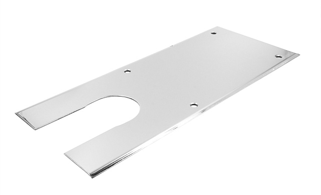 Крышка к доводчику t186, полированная нерж. сталь 1.2 мм t186-2k PSS Крышка к доводчику t186, полированная нерж. сталь 1.2 мм t186-2k PSS