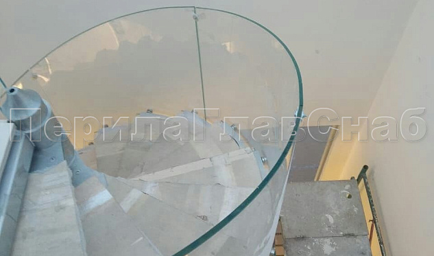 Гнутое стекло в Челябинске. Готовые проекты ПерилаГлавСнаб Гнутое стекло в Челябинске. Готовые проекты ПерилаГлавСнаб