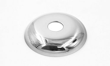 Низ стойки 12.5 мм, S=0.4 мм, 50 х 13 мм, полированный, AISI 304 k202-8 купить в Челябинске Низ стойки 12.5 мм, S=0.4 мм, 50 х 13 мм, полированный, AISI 304 k202-8 купить в Челябинске