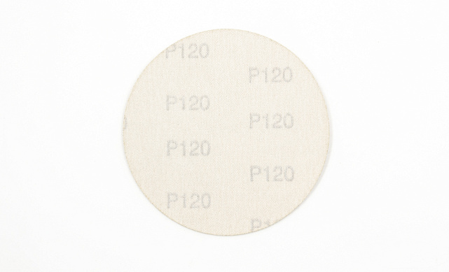 Шлифовальный круг самолип. gold d.125,P.120 P-1011 2 Шлифовальный круг самолип. gold d.125,P.120 P-1011 2