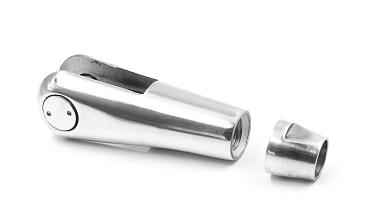 Наконечник ванты (тяги) под резьбу М16 правый (AISI304) k661-R купить в Челябинске