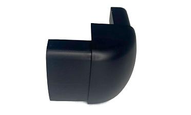 Угловой соединитель для трека черный t409 BL купить в Челябинске