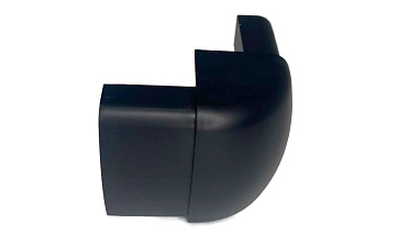 Угловой соединитель для трека черный t409 BL купить в Челябинске Угловой соединитель для трека черный t409 BL купить в Челябинске