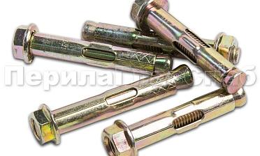 Анкер-гайка М8х10х60 М-3123 купить в Челябинске