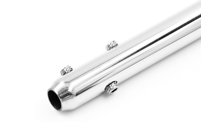 Талреп для тросика, нержавеющий, полированный (AISI 304) k078 6 Талреп для тросика, нержавеющий, полированный (AISI 304) k078 6