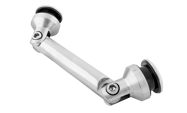 Крепление стекло-стекло, штанга 103 мм, без зенковки tt202-103А SSS 5 Крепление стекло-стекло, штанга 103 мм, без зенковки tt202-103А SSS 5