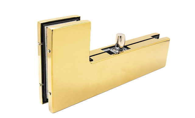 Фитинг угловой соединительный с осью, под золото t140 TP 3 Фитинг угловой соединительный с осью, под золото t140 TP 3