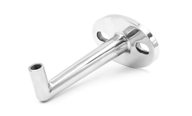 Крепление стеклодержателя (рутеля) к стене под резьбу М14 (AISI316) k660-16 6 Крепление стеклодержателя (рутеля) к стене под резьбу М14 (AISI316) k660-16 6