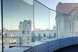 Ограждение кровли в Челябинске. Готовые проекты ПерилаГлавСнаб - фото 11