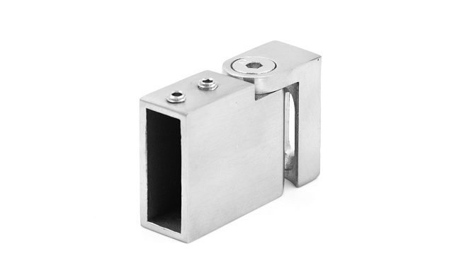 Коннектор регулируемый стена-профиль шлифованный t464 SSS 4 Коннектор регулируемый стена-профиль шлифованный t464 SSS 4