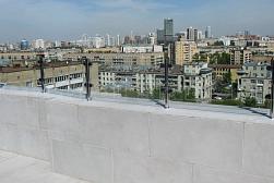 Ограждение кровли в Челябинске. Готовые проекты ПерилаГлавСнаб - фото 8