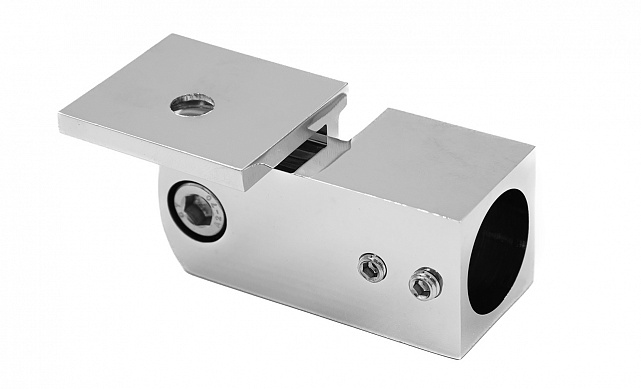 Держатель трубы регулируемый, стена-труба, под 19 мм t908 PC 5 Держатель трубы регулируемый, стена-труба, под 19 мм t908 PC 5