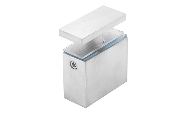 Соединитель труба-стекло, для прямоугольного трека, шлифованный t462 SSS 6 Соединитель труба-стекло, для прямоугольного трека, шлифованный t462 SSS 6