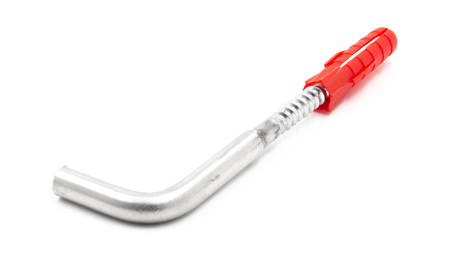 Пристенок с саморезом (симбиоз) 12х80 мм, (AISI 304) Фk286-070 4 Пристенок с саморезом (симбиоз) 12х80 мм, (AISI 304) Фk286-070 4