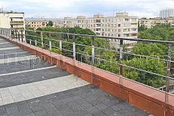 Ограждение кровли в Челябинске. Готовые проекты ПерилаГлавСнаб - фото 21