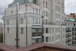 Ограждение кровли в Челябинске. Готовые проекты ПерилаГлавСнаб - фото 25