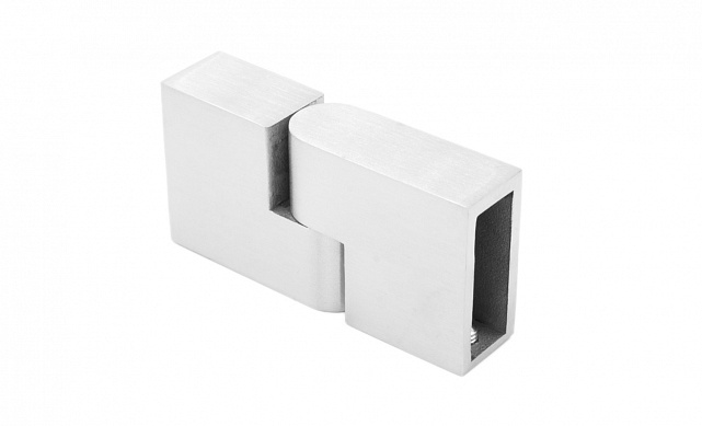 Коннектор для трека 30х10 мм регулируемый шлифованный t465 SSS 8 Коннектор для трека 30х10 мм регулируемый шлифованный t465 SSS 8