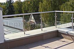 Ветрозащитные ограждения в Челябинске. Готовые проекты ПерилаГлавСнаб - фото 1