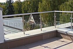 Ветрозащитные ограждения в Челябинске. Готовые проекты ПерилаГлавСнаб - фото 1