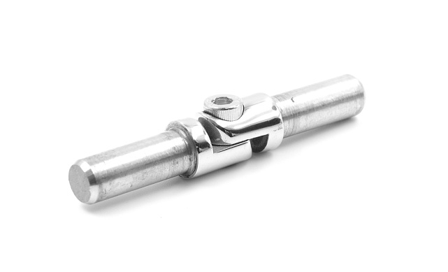 Поворот ригеля Ø12х1 мм, с двумя установочными штифтами (AISI 304) k357 6 Поворот ригеля Ø12х1 мм, с двумя установочными штифтами (AISI 304) k357 6