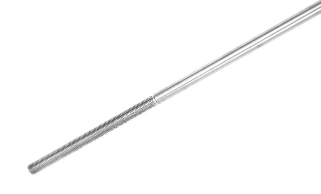 Вант (тяга) для козырька М10, длина 1450 мм AISI 304 k668-10-1450 5