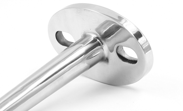 Крепление стеклодержателя (рутеля) к стене под резьбу М14 (AISI316) k660-16 8 Крепление стеклодержателя (рутеля) к стене под резьбу М14 (AISI316) k660-16 8