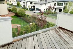 Перила и ограждения для террас в Челябинске. Готовые проекты ПерилаГлавСнаб - фото 13