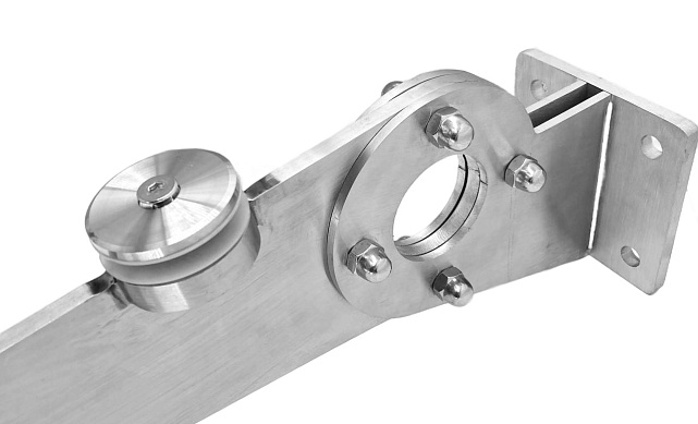 Консоль для козырька со стеклом k678 4 Консоль для козырька со стеклом k678 4