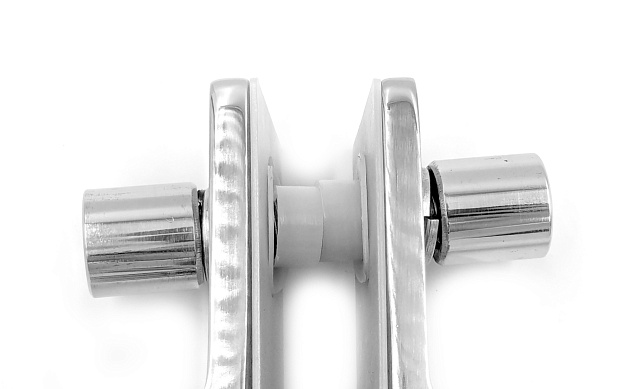 I-спайдер для установки на стеклянное ребро AISI 304 k290-I 9 I-спайдер для установки на стеклянное ребро AISI 304 k290-I 9