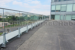 Ветрозащитные ограждения в Челябинске. Готовые проекты ПерилаГлавСнаб - фото 2