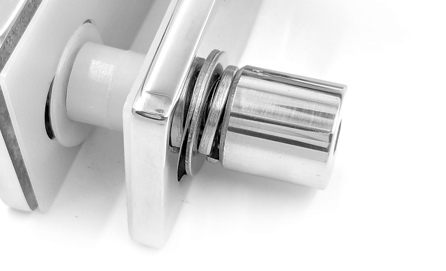 I-спайдер для установки на стеклянное ребро AISI 304 k290-I 8 I-спайдер для установки на стеклянное ребро AISI 304 k290-I 8