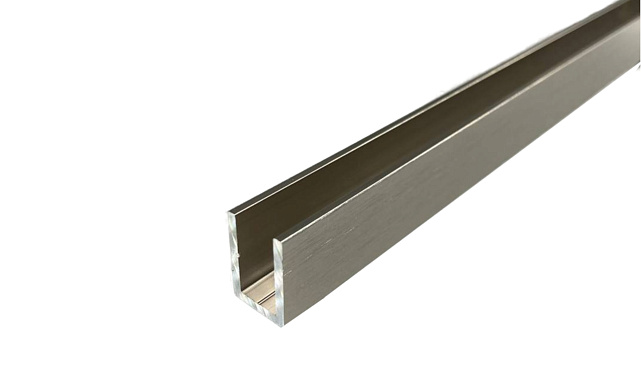 П-образный профиль 19x13, L=2500, алюминий шлифованный t756-4-2500 ALS 4 П-образный профиль 19x13, L=2500, алюминий шлифованный t756-4-2500 ALS 4